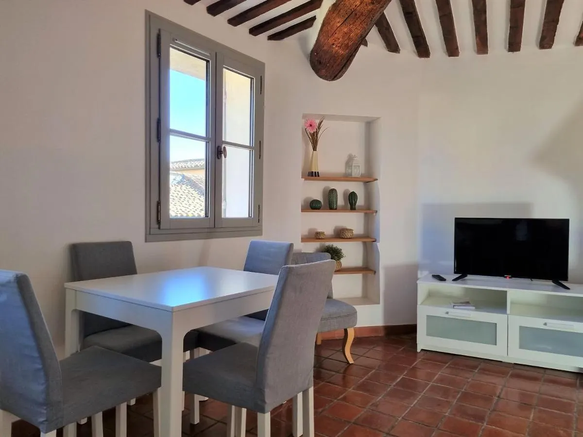 Appartement Les toits de Mignet à Aix-en-Provence