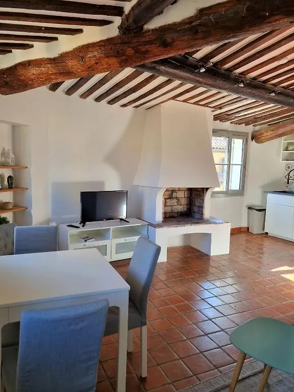 Appartement Les toits de Mignet à Aix-en-Provence